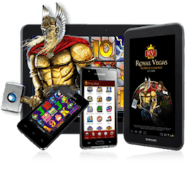 microgaming mobile image